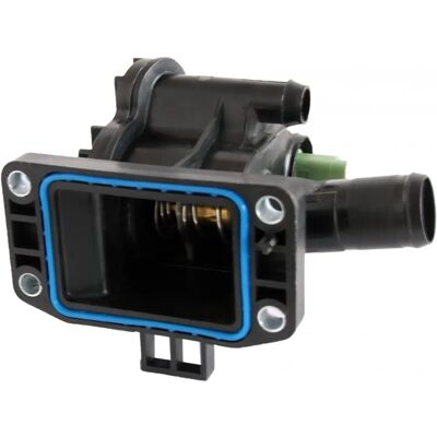 MAPCO 28417 Termostat z uszczelką dla Peugeot, Citroën, Ford, Volvo - Termostat MAPCO 28417 Termostat z uszczelką dla Peugeot, Citroën, Ford, Volvo - Termostat