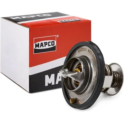 MAPCO 28520 Termostato - 78°C, Con Guarnizione, Per Honda Civic & Ford Taunus MAPCO 28520 Termostato - 78°C, Con Guarnizione, Per Honda Civic & Ford Taunus