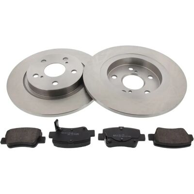 Mapco Modello 47509 Set freni - Disco completo, 290mm, 5 fori Mapco Modello 47509 Set freni - Disco completo, 290mm, 5 fori