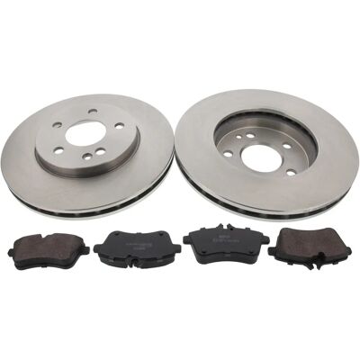 Kit dischi freno Mapco - Ventilati 288mm Kit dischi freno Mapco - Ventilati 288mm
