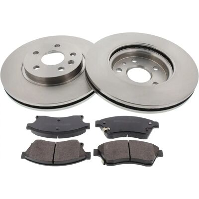 MAPCO Bremsesæt - Ventilerede 276mm til Chevrolet, Opel - Bremse sæt MAPCO Bremsesæt - Ventilerede 276mm til Chevrolet, Opel - Bremse sæt