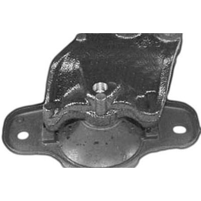 Supporto motore destro MAPCO - supporto silenzioso gomma-metallo per Citroën C1 Peugeot 107 Toyota Aygo Supporto motore destro MAPCO - supporto silenzioso gomma-metallo per Citroën C1 Peugeot 107 Toyota Aygo