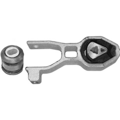 MAPCO 36334 Bagmotorstøtte til Fiat Grande Punto Alfa Romeo MiTo MAPCO 36334 Bagmotorstøtte til Fiat Grande Punto Alfa Romeo MiTo