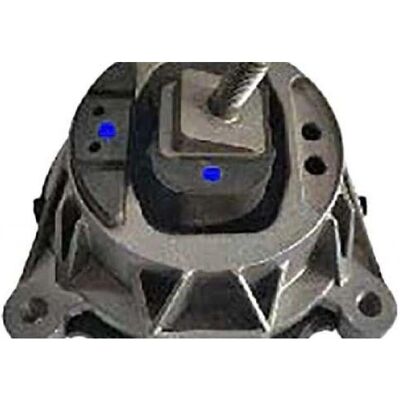 Supporto motore sinistro anteriore MAPCO 36433 BMW Supporto motore sinistro anteriore MAPCO 36433 BMW