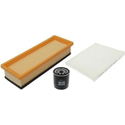 MAPCO 4043605889324 - Bilfiltersett med varianter MAPCO 4043605889324 - Bilfiltersett med varianter