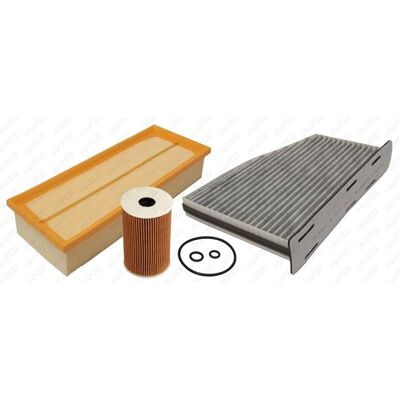 Kit filtro al carbone attivo MAPCO VW/Audi/Skoda/Seat - Filtro aria per auto Kit filtro al carbone attivo MAPCO VW/Audi/Skoda/Seat - Filtro aria per auto
