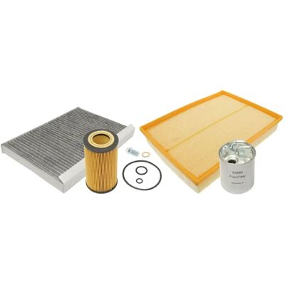Kit filtro aria MAPCO Mercedes-Benz Sprinter - 68889 Kit filtro aria MAPCO Mercedes-Benz Sprinter - 68889