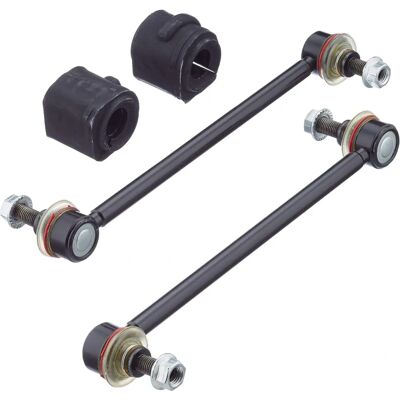 Zestaw naprawczy stabilizatora Ford Focus Mk1 - 2 linki i tuleje Zestaw naprawczy stabilizatora Ford Focus Mk1 - 2 linki i tuleje