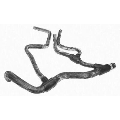 Furtun de răcire Mapco pentru Renault Laguna - Inferior Furtun de răcire Mapco pentru Renault Laguna - Inferior