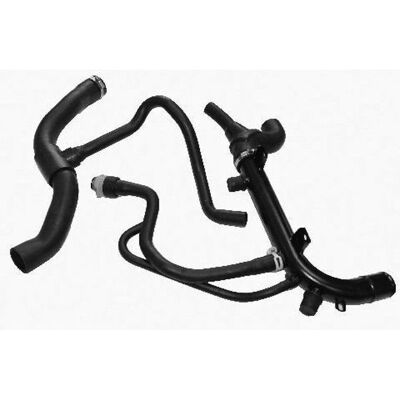 MAPCO 39266 - Furtun de răcire inferior pentru Opel Vectra B - Furtun de răcire MAPCO 39266 - Furtun de răcire inferior pentru Opel Vectra B - Furtun de răcire
