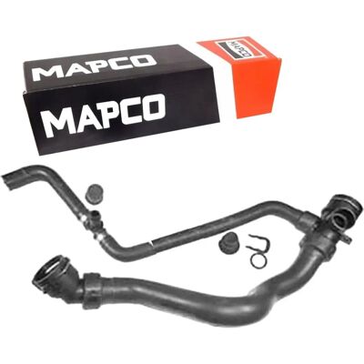 MAPCO 39312 Neden kølerslange til Audi Passat - Kølerslange MAPCO 39312 Neden kølerslange til Audi Passat - Kølerslange
