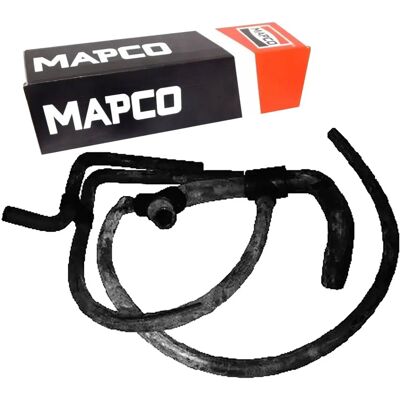 Mapco Fiat Panda 39339 Nedre radiator slange - Kølerør Mapco Fiat Panda 39339 Nedre radiator slange - Kølerør