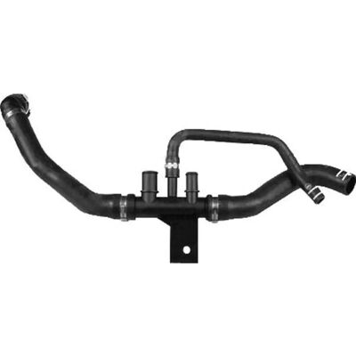 Molletta Radiatore Mapco Citroën Jumper Fiat Ducato Peugeot Boxer - Posizione inferiore Molletta Radiatore Mapco Citroën Jumper Fiat Ducato Peugeot Boxer - Posizione inferiore
