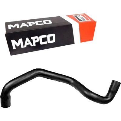 Mapco 39463 Sorte EPDM Køleslange til Peugeot Citroën Mapco 39463 Sorte EPDM Køleslange til Peugeot Citroën