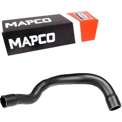 Tubo di raffreddamento EPDM nero MAPCO 1K0121101CG - Tubo di raffreddamento Tubo di raffreddamento EPDM nero MAPCO 1K0121101CG - Tubo di raffreddamento