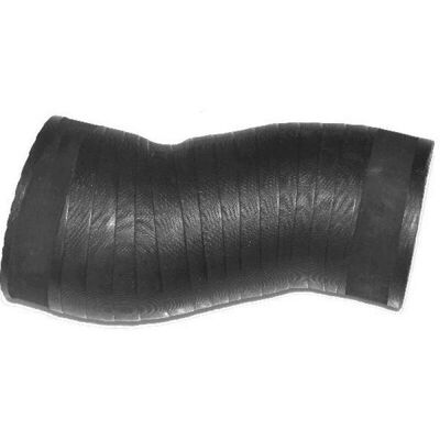 Mercedes-Benz Viano Vito Turbo Intercooler Hose - Vasemmalle Mercedes-Benz Viano Vito Turbo Intercooler Hose - Vasemmalle