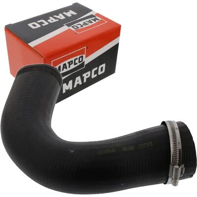 Mapco Turbo Hose - Audi, Volkswagen, Seat, Skoda - Right - No Clamps Mapco Turbo Hose - Audi, Volkswagen, Seat, Skoda - Right - No Clamps