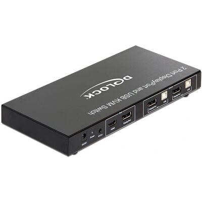 DeLOCK 11367 KVM switch DeLOCK 11367 KVM switch