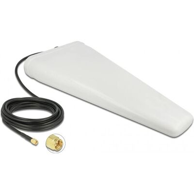Antena Direccional DeLOCK 12002 - 9-11 dBi - Interior/Exterior Antena Direccional DeLOCK 12002 - 9-11 dBi - Interior/Exterior