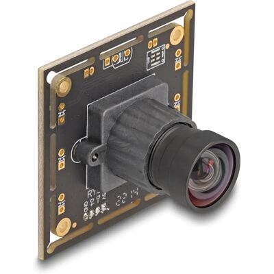 DeLOCK 12069 Webcam - 2,1 MP - 1080p - Schwarz DeLOCK 12069 Webcam - 2,1 MP - 1080p - Schwarz