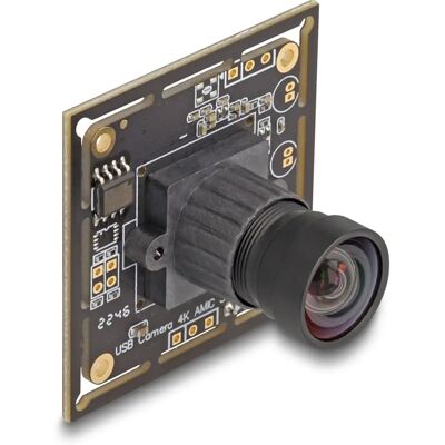 DeLOCK IMX415 Sony Starvis 8,3 MP Webcam - HDR, Fixfokus DeLOCK IMX415 Sony Starvis 8,3 MP Webcam - HDR, Fixfokus