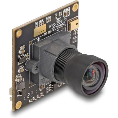 DeLock 12074 Webcam 2,1 MP 1080p - Webkamera DeLock 12074 Webcam 2,1 MP 1080p - Webkamera