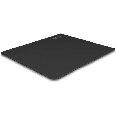 DeLOCK 12149 Alfombrilla de ratón - Revestimiento de vidrio - 450x400mm DeLOCK 12149 Alfombrilla de ratón - Revestimiento de vidrio - 450x400mm