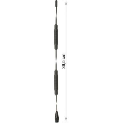 DeLOCK 12445 Antenne omnidirectionnelle 5 dBi - Antenne DeLOCK 12445 Antenne omnidirectionnelle 5 dBi - Antenne