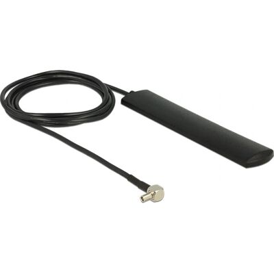 DeLOCK 12479 Network Antenna - Omni-directional 3 dBi DeLOCK 12479 Network Antenna - Omni-directional 3 dBi