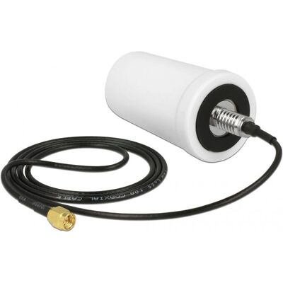 DeLOCK 12545 Omnidirektionale LTE-Antenne - 2 dBi - SMA DeLOCK 12545 Omnidirektionale LTE-Antenne - 2 dBi - SMA