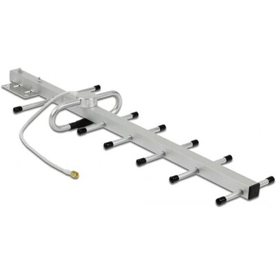 DeLOCK 12569 Smart Home Signal Extender - 806-896 MHz, SMA, Outdoor DeLOCK 12569 Smart Home Signal Extender - 806-896 MHz, SMA, Outdoor