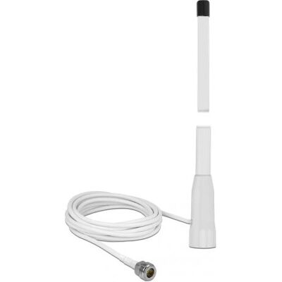 DeLOCK 12576 Omnidirekcionális N-típusú antenna 10 dBi DeLOCK 12576 Omnidirekcionális N-típusú antenna 10 dBi