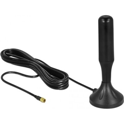 DeLOCK 12587 Omnisuuntainen SMA Verkkoantenni DeLOCK 12587 Omnisuuntainen SMA Verkkoantenni