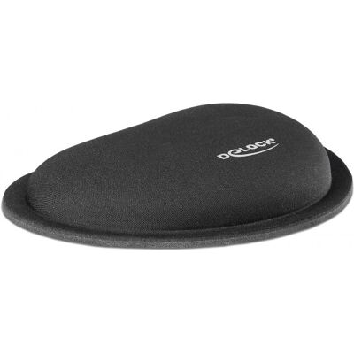 DeLOCK 12602 Handgelenkstütze - Ergonomisches Mauspad DeLOCK 12602 Handgelenkstütze - Ergonomisches Mauspad