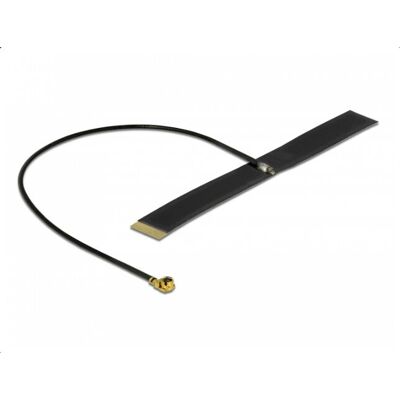 Antenna DeLOCK MHF I - 0,38 dBi - 15cm - Smart Home Antenna DeLOCK MHF I - 0,38 dBi - 15cm - Smart Home