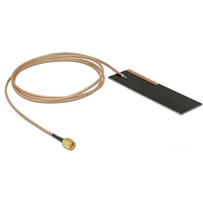Antenna di Rete DeLOCK 12620 - SMA - 1-2 dBi - Interno Antenna di Rete DeLOCK 12620 - SMA - 1-2 dBi - Interno