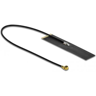 DeLOCK 12628 dual-band indoor WLAN antenna with MHF I DeLOCK 12628 dual-band indoor WLAN antenna with MHF I