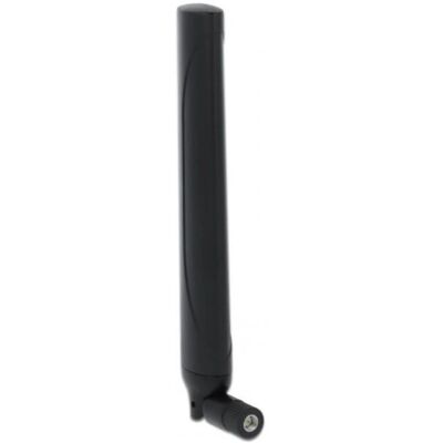 DeLOCK 12633 Network Antenna Omni-Directional SMA 2.3 dBi DeLOCK 12633 Network Antenna Omni-Directional SMA 2.3 dBi
