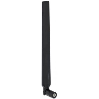Antenne réseau DeLOCK 12635 - Omnidirectionnelle SMA 2,3 dBi Antenne réseau DeLOCK 12635 - Omnidirectionnelle SMA 2,3 dBi