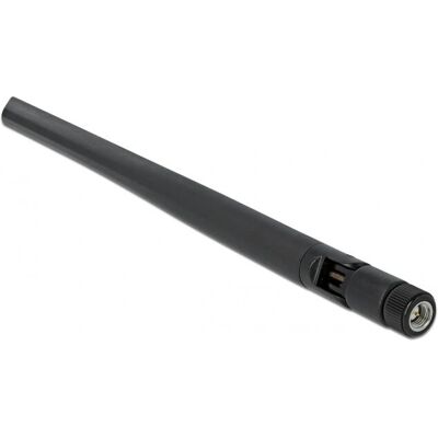 DeLOCK 12636 Network Antenna - Omnidirectional, 5 dBi, Black DeLOCK 12636 Network Antenna - Omnidirectional, 5 dBi, Black