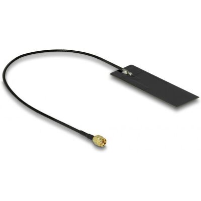 DeLOCK 12649 Network Antenna - Indoor WLAN 2-4 dBi DeLOCK 12649 Network Antenna - Indoor WLAN 2-4 dBi