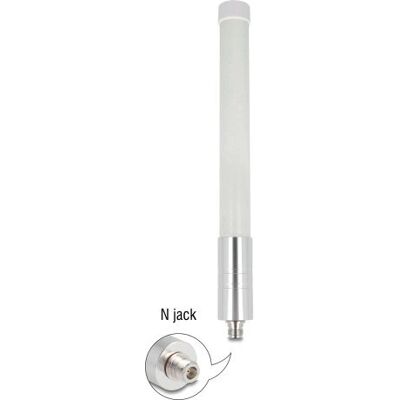 DeLOCK 12653 Omnidirekcionális hálózati antenna DeLOCK 12653 Omnidirekcionális hálózati antenna