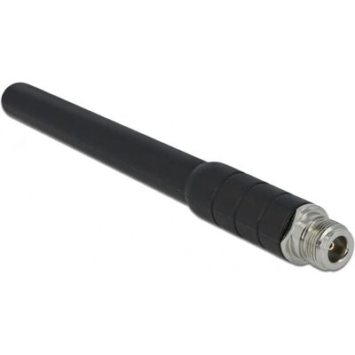 DeLOCK 12697 Hálózati antenna - Omnidireziós, 2 dBi DeLOCK 12697 Hálózati antenna - Omnidireziós, 2 dBi