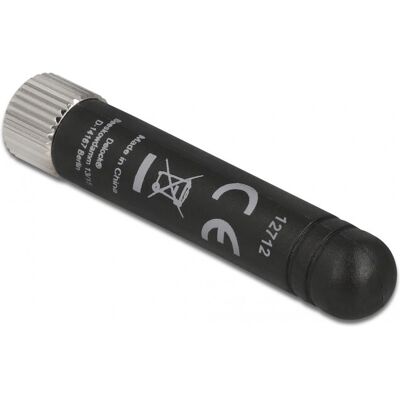 DeLOCK 12712 Netzantenne - Rundstrahlende SMA - 0,5 dBi DeLOCK 12712 Netzantenne - Rundstrahlende SMA - 0,5 dBi