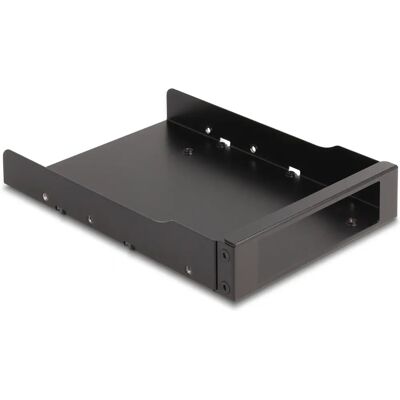DeLOCK 18008 - Accessoire de rack pour baie Slim 3,5" - Noir DeLOCK 18008 - Accessoire de rack pour baie Slim 3,5" - Noir