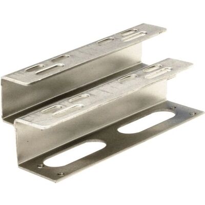 Kit di Montaggio DeLOCK 18026 - Argento - Per unità da 3,5" Kit di Montaggio DeLOCK 18026 - Argento - Per unità da 3,5"
