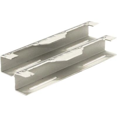 DeLOCK Montageset - 2,5" zu 3,5" Festplattenrahmen DeLOCK Montageset - 2,5" zu 3,5" Festplattenrahmen