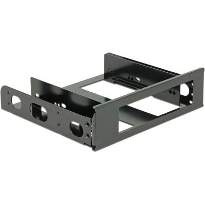 DeLOCK 18267 Aluminium HDD Montering - Computer Case Part DeLOCK 18267 Aluminium HDD Montering - Computer Case Part
