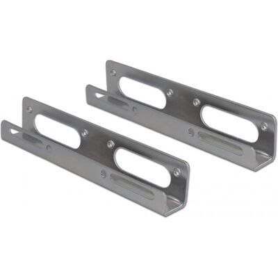 Kit de montage DeLOCK 18282 pour HDD/SSD 2,5'' à 3,5'' - Publicité Kit de montage DeLOCK 18282 pour HDD/SSD 2,5'' à 3,5'' - Publicité