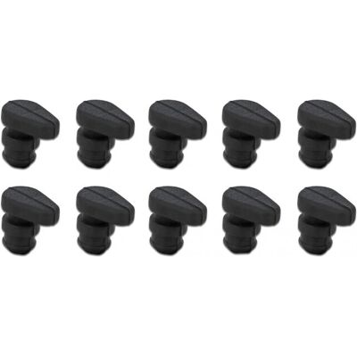 DeLock 18305 Gummihalter für M.2 SSD - 10 Stück DeLock 18305 Gummihalter für M.2 SSD - 10 Stück